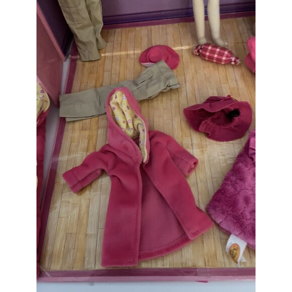 Only Hearts Club Room Storage Case Dolls Pet Accessories Lot - Picture 12 of 16